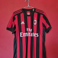 Maglia AC Milan 2017/2018 - Originale
