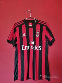 Maglia AC Milan 2017/2018 - Originale
