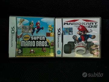 GIOCHI NINTENDO DS