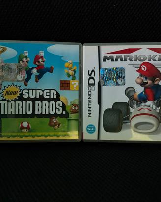 GIOCHI NINTENDO DS