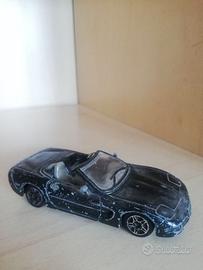 Modellino Chevrolet Corvette - Scala 1:43 - Bburag