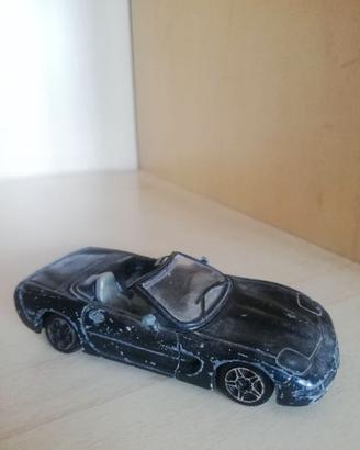 Modellino Chevrolet Corvette - Scala 1:43 - Bburag