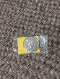 Medaglia Celebrativa 80 ANNI Bonelli - KIT CARSON.