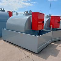 Cisterne gasolio - serbatoi gasolio nuovi