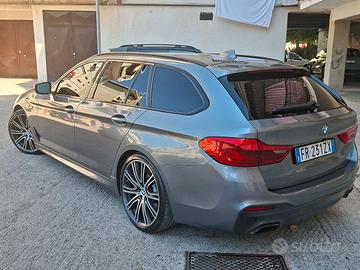bmw 540d xdrive 