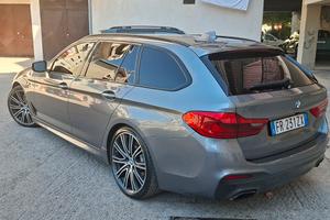 bmw 540d xdrive 