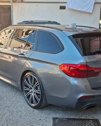 bmw 540d xdrive 
