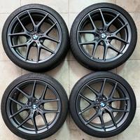 Cerchi 18 Bmw Serie 1 F40 e pneumatici