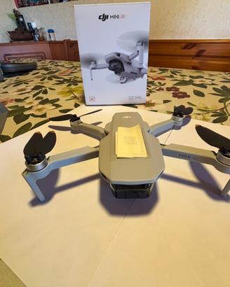 Dji mini 4k