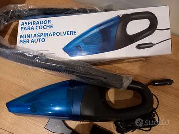 Aspirapolvere mini per auto