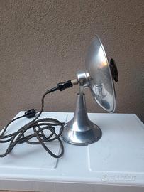 Stufa elettrica vintage a resistenza anni '40-'50