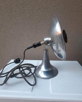 Stufa elettrica vintage a resistenza anni '40-'50