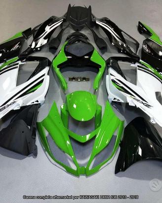 Carena compatibile KAWASAKI ZX6R 636 2013 - 2018