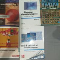 testi universitari di informatica 