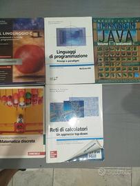testi universitari di informatica 