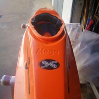 kayak  per surfare leonde