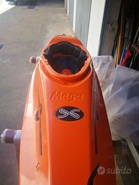 kayak  per surfare leonde