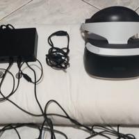 maschera virtuale per PS4 