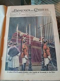 La Domenica del Corriere 19-25 febbraio 39.PIO XI