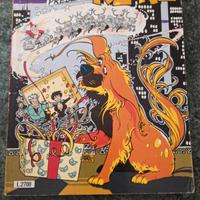 Fumetto Nathan Never presenta Klonz Prima edizione