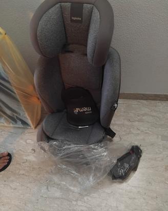 seggiolone per macchina inglesina