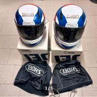 Casco moto Shoei