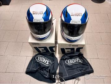 Casco moto Shoei