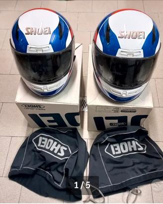 Casco moto Shoei