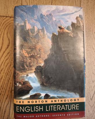 The Norton Anthology English Literature
