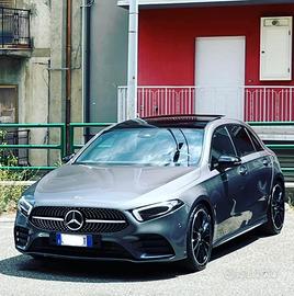 Classe A 200 d premium amg-line