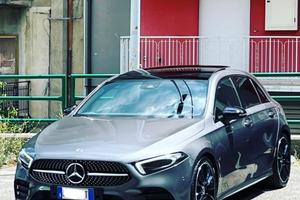 Classe A 200 d premium amg-line