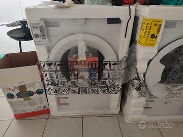 lavatrice Indesit 