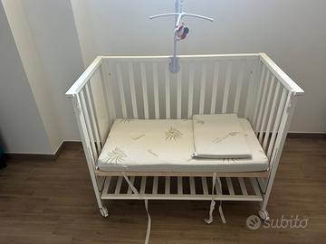Lettino Azzurra Contact Art
