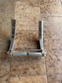 Poggiapiedi vespa px 125/150