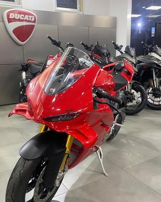 Ducati Panigale V4 S