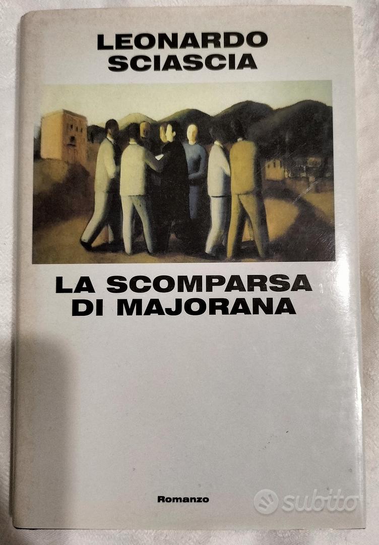 La scomparsa di Majorana di Leonardo Sciascia - Libri e Riviste In vendita  a Roma