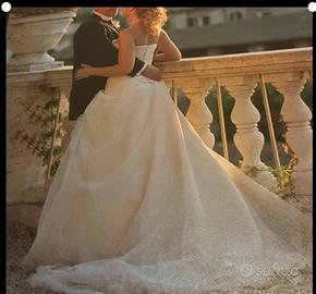 abito sposa arche'