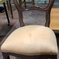 Vecchia sedia