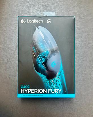 LOGITECH G G402 HYPERION FURY MOUSE