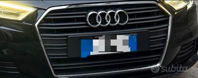 griglia audi a3 8v