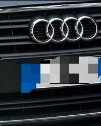 griglia audi a3 8v