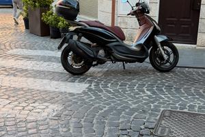 Scooter beverly 350 touring