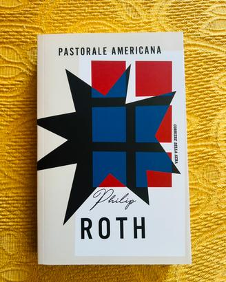 Philip Roth  Pastorale Americana