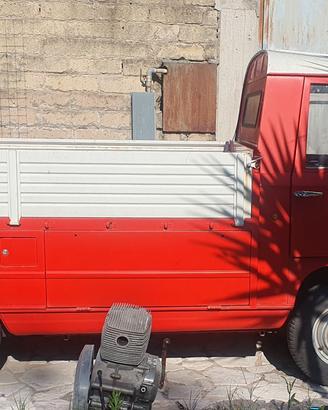 FIAT Pasino 850T  epoca