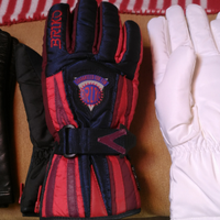 Guanti nuovi, unisex