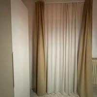 Tende IKEA complete di bastoni