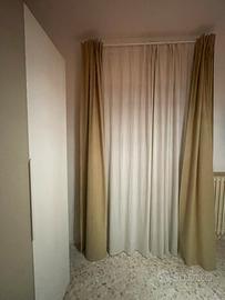 Tende IKEA complete di bastoni