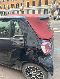 Smart fortwo cabrio