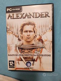 gioco PC  Alexander 