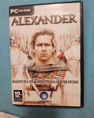 gioco PC  Alexander 